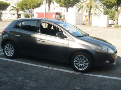 Fiat Bravo 1.6 MJT 120 CV DPF Pop Grigio usata TAVIANO