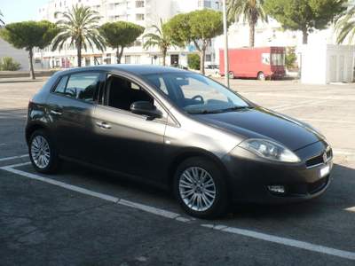 Fiat Bravo 1.6 MJT 120 CV DPF Pop Grigio usata TAVIANO