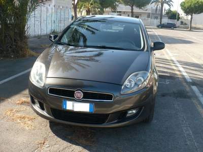 Fiat Bravo 1.6 MJT 120 CV DPF Pop Grigio usata TAVIANO