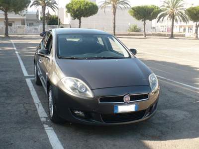 Fiat Bravo 1.6 MJT 120 CV DPF Pop Grigio usata TAVIANO