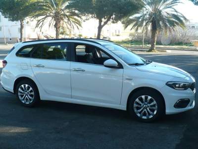 Fiat Tipo 1.6 Mjt S&S SW Business Bianco usata TAVIANO