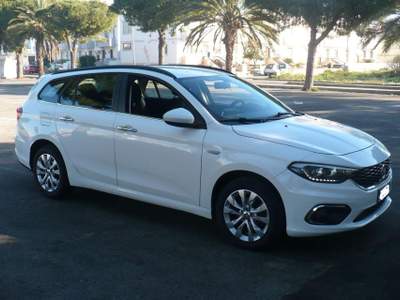 Fiat Tipo 1.6 Mjt S&S SW Business Bianco usata TAVIANO