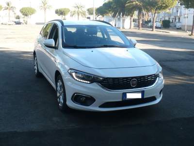 Fiat Tipo 1.6 Mjt S&S SW Business Bianco usata TAVIANO