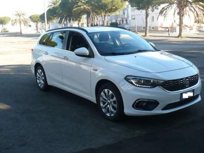 Fiat Tipo 1.6 Mjt S&S SW Business Bianco usata TAVIANO
