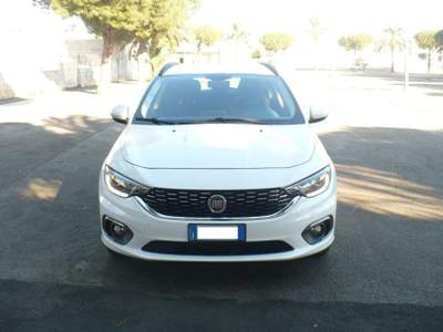 Fiat Tipo 1.6 Mjt S&S SW Business Bianco usata TAVIANO