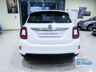 Fiat 500X 1.3 MultiJet 95 CV Urban Bianco usata Matera