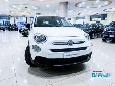 Fiat 500X 1.3 MultiJet 95 CV Urban Bianco usata Matera