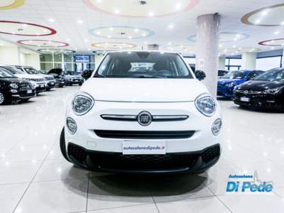 Fiat 500X 1.3 MultiJet 95 CV Urban Bianco usata Matera