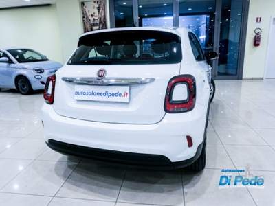 Fiat 500X 1.3 MultiJet 95 CV Urban Bianco usata Matera