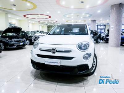 Fiat 500X 1.3 MultiJet 95 CV Urban Bianco usata Matera
