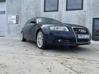 Audi A6 3.0 V6 TDI F.AP. quattro Avant tip. Adv. S-Line Blu/Azzurro usata VALEGGIO SUL MINCIO