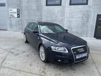 Audi A6 3.0 V6 TDI F.AP. quattro Avant tip. Adv. S-Line Blu/Azzurro usata VALEGGIO SUL MINCIO