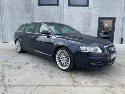 Audi A6 3.0 V6 TDI F.AP. quattro Avant tip. Adv. S-Line Blu/Azzurro usata VALEGGIO SUL MINCIO