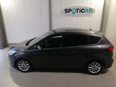 Ford C-Max 1.0 EcoBoost 125CV Start&Stop Titanium Grigio usata Perugia