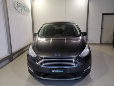 Ford C-Max 1.0 EcoBoost 125CV Start&Stop Titanium Grigio usata Perugia