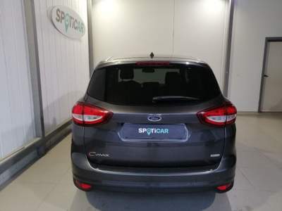 Ford C-Max 1.0 EcoBoost 125CV Start&Stop Titanium Grigio usata Perugia