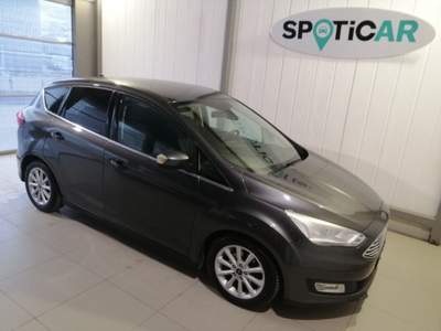 Ford C-Max 1.0 EcoBoost 125CV Start&Stop Titanium Grigio usata Perugia