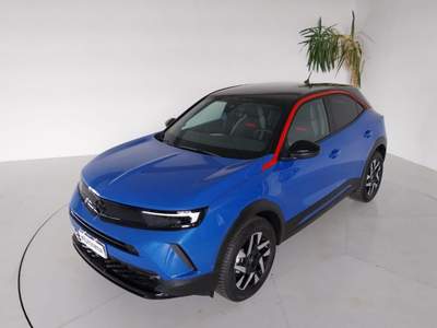 Opel Mokka 1.2 Turbo GS Line Blu/Azzurro usata Occhiobello