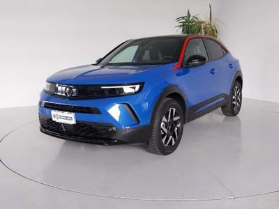 Opel Mokka 1.2 Turbo GS Line Blu/Azzurro usata Occhiobello