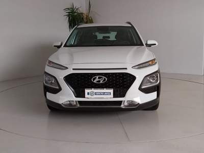 Hyundai Kona HEV 1.6 DCT XTech Bianco usata Occhiobello