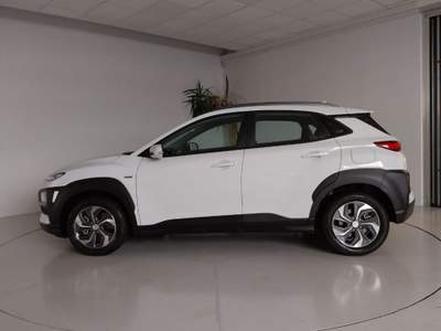 Hyundai Kona HEV 1.6 DCT XTech Bianco usata Occhiobello