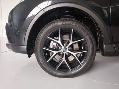 Toyota RAV4 2.5 Hybrid 2WD Style Nero usata Occhiobello