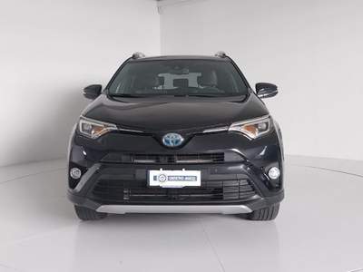 Toyota RAV4 2.5 Hybrid 2WD Style Nero usata Occhiobello