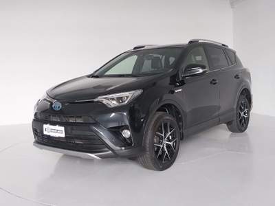 Toyota RAV4 2.5 Hybrid 2WD Style Nero usata Occhiobello