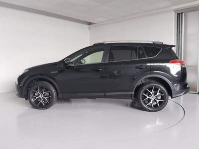 Toyota RAV4 2.5 Hybrid 2WD Style Nero usata Occhiobello