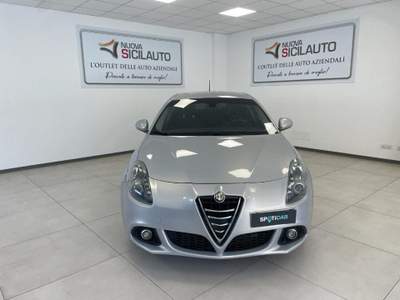 Alfa Romeo Giulietta 2.0 JTDm 150 CV Super Bianco usata Palermo