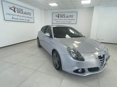 Alfa Romeo Giulietta 2.0 JTDm 150 CV Super Bianco usata Palermo