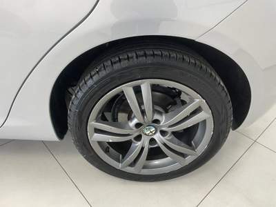 Alfa Romeo Giulietta 2.0 JTDm 150 CV Super Bianco usata Palermo