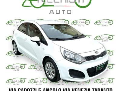 Kia Rio  usata Taranto