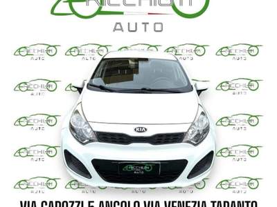 Kia Rio  usata Taranto