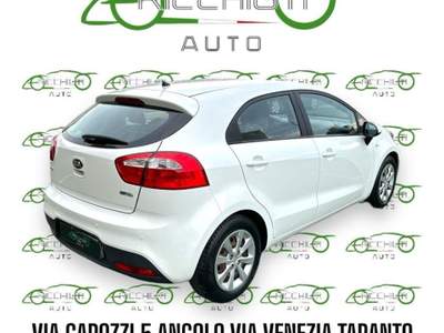 Kia Rio  usata Taranto