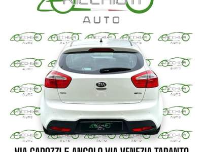 Kia Rio  usata Taranto