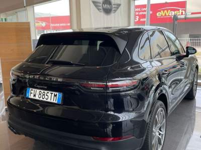 Porsche Cayenne 3.0 V6 Nero usata Mariano Comense