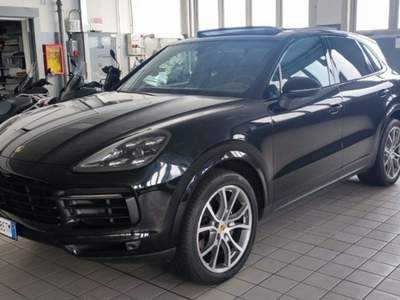 Porsche Cayenne 3.0 V6 Nero usata Mariano Comense