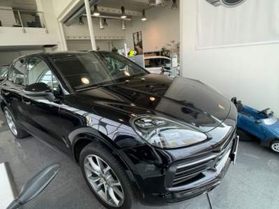 Porsche Cayenne 3.0 V6 Nero usata Mariano Comense