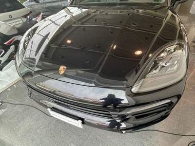 Porsche Cayenne 3.0 V6 Nero usata Mariano Comense