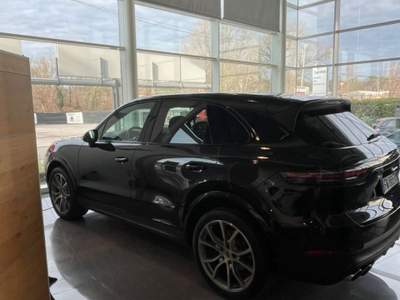 Porsche Cayenne 3.0 V6 Nero usata Mariano Comense