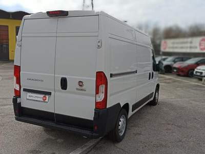 Fiat Ducato 35 2.3 MJT 150CV PC-TN 3p. Furgone Bianco usata Porcia
