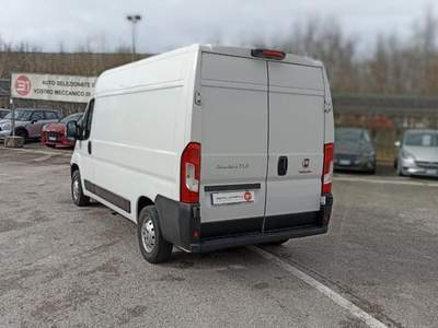 Fiat Ducato 35 2.3 MJT 150CV PC-TN 3p. Furgone Bianco usata Porcia