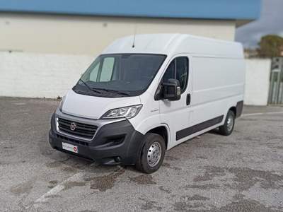 Fiat Ducato 35 2.3 MJT 150CV PC-TN 3p. Furgone Bianco usata Porcia