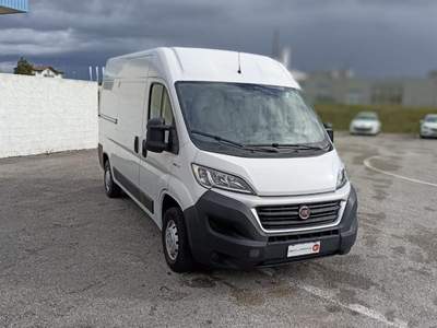 Fiat Ducato 35 2.3 MJT 150CV PC-TN 3p. Furgone Bianco usata Porcia