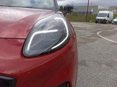 Ford Puma 1.0 EcoBoost Hybrid 125 CV S&S ST-Line X Rosso usata Porcia