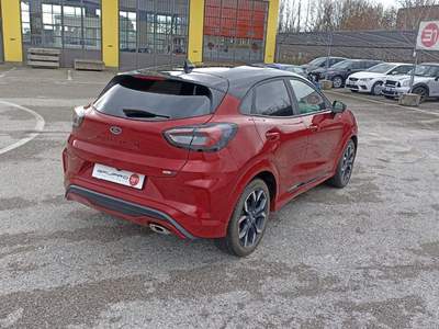 Ford Puma 1.0 EcoBoost Hybrid 125 CV S&S ST-Line X Rosso usata Porcia