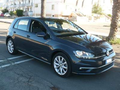 Volkswagen Golf 1.6 TDI 115 CV 5p. Executive BlueMotion Technology Grigio usata TAVIANO