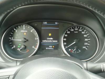 Nissan Qashqai 1.5 dCi 115 CV Business Bianco usata TAVIANO