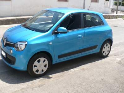 Renault Twingo 1.0 SCe Stop&Start Energy Blu/Azzurro usata TAVIANO